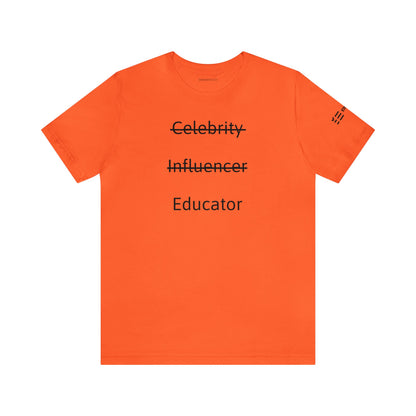 Proud Educator Tee