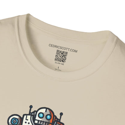 "I Like Big Bots" Tee