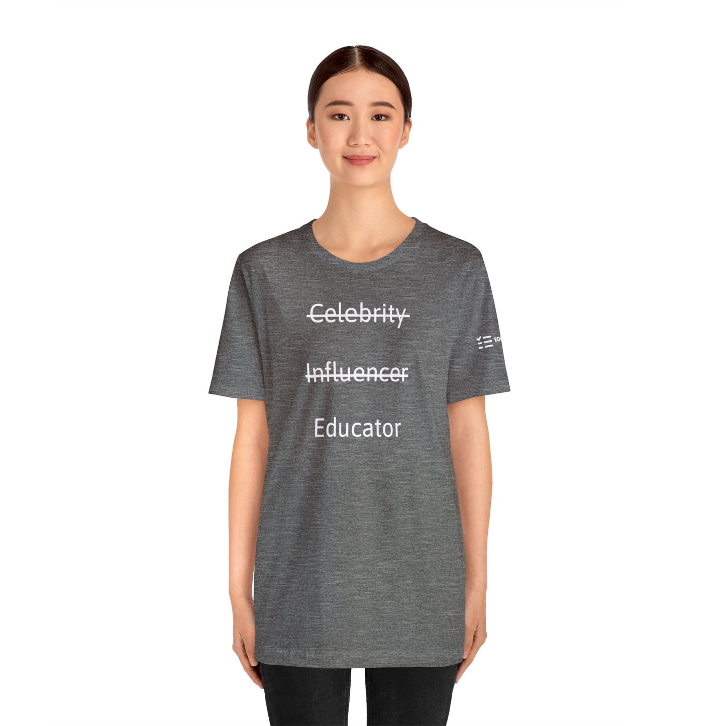 Proud Educator Tee