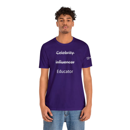 Proud Educator Tee