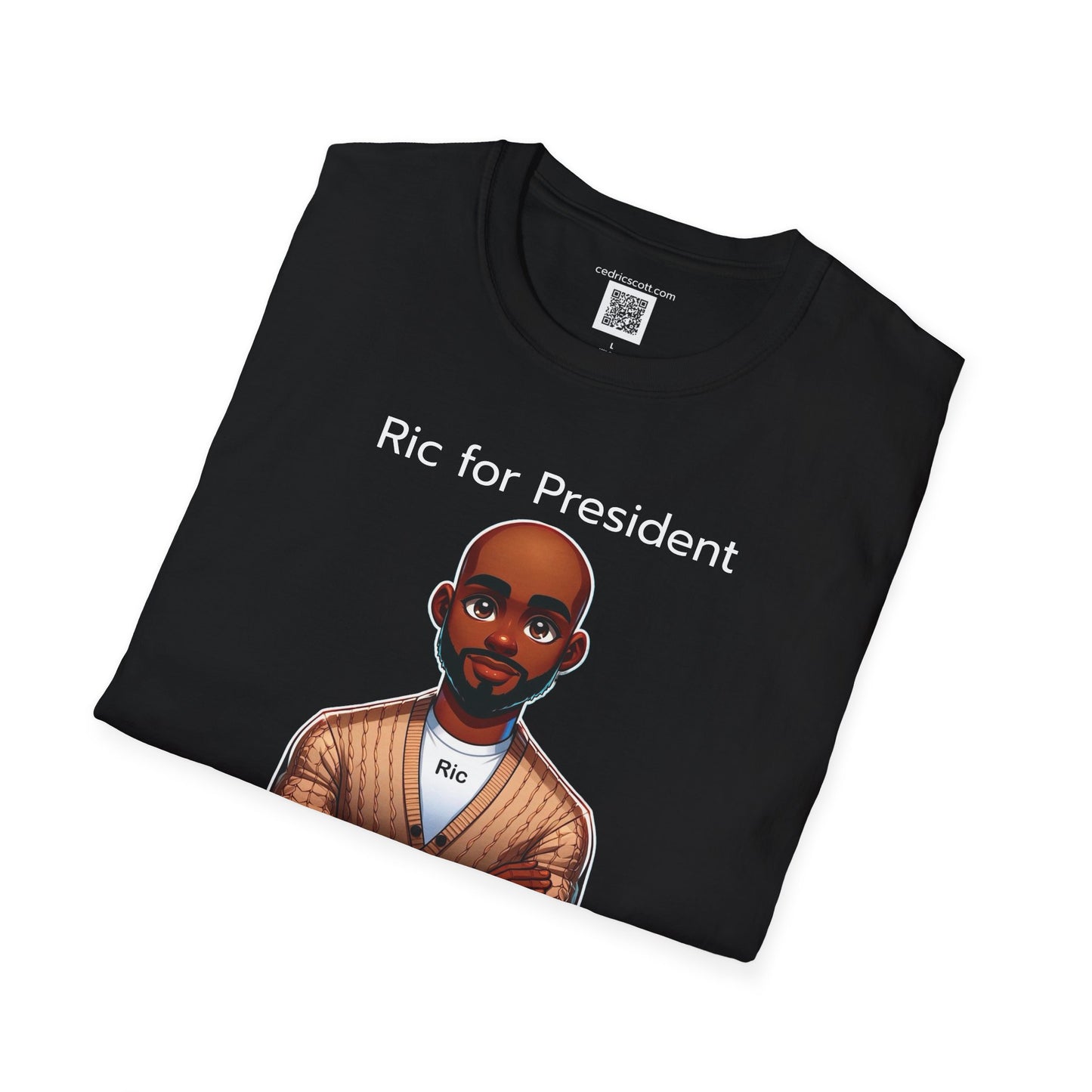 Ric for President Tee