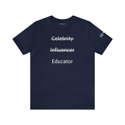 Proud Educator Tee