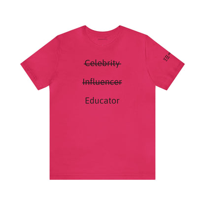 Proud Educator Tee