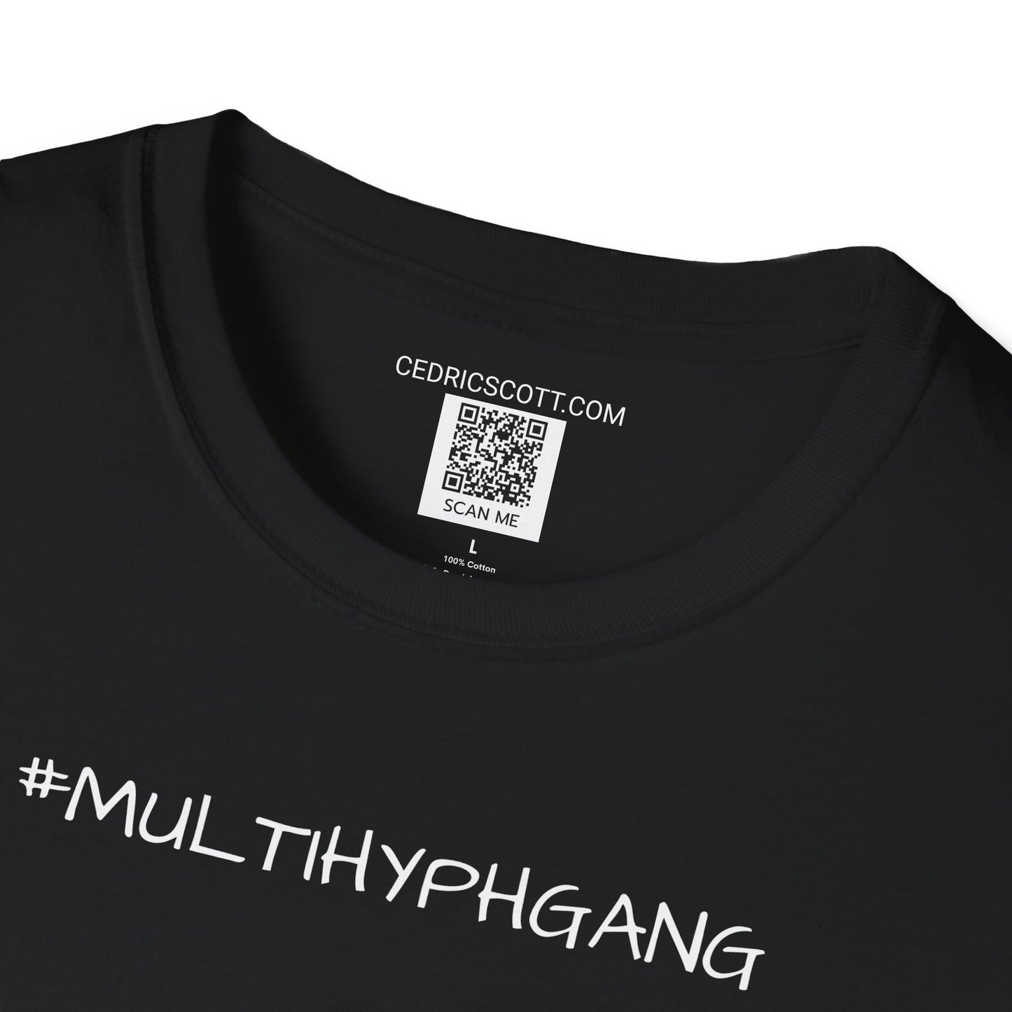 #MultihyphGang Tee