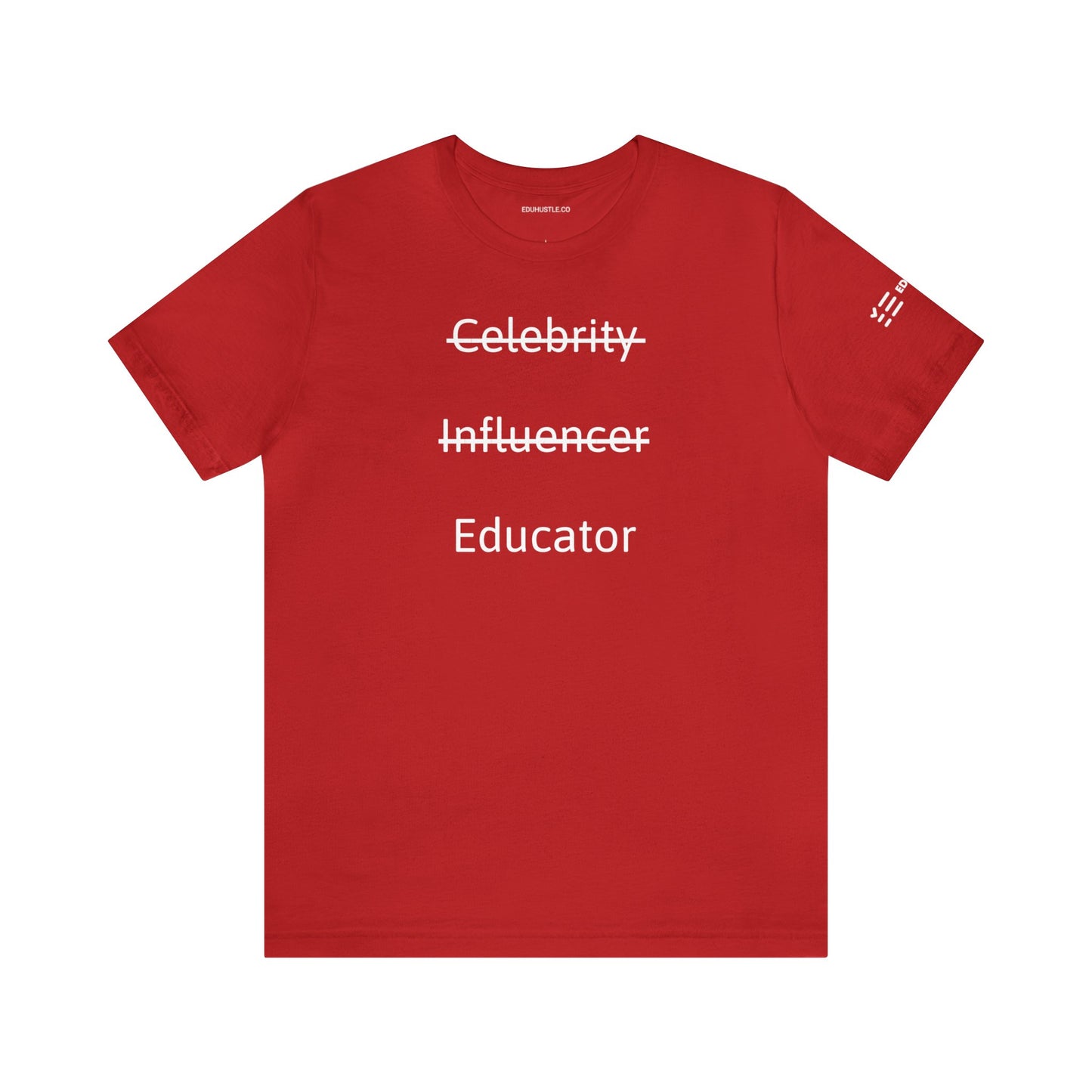 Proud Educator Tee