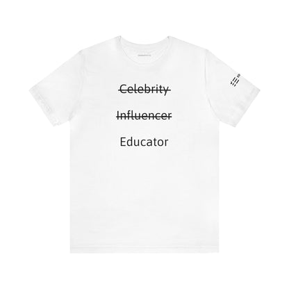 Proud Educator Tee