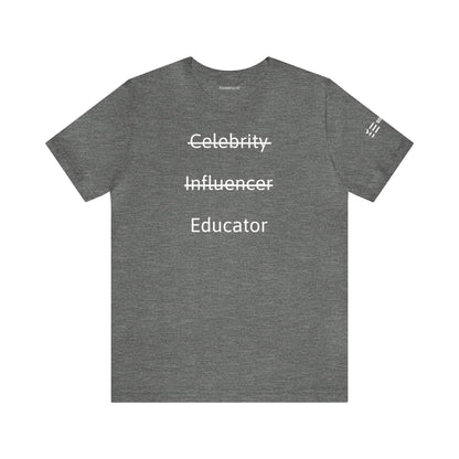 Proud Educator Tee