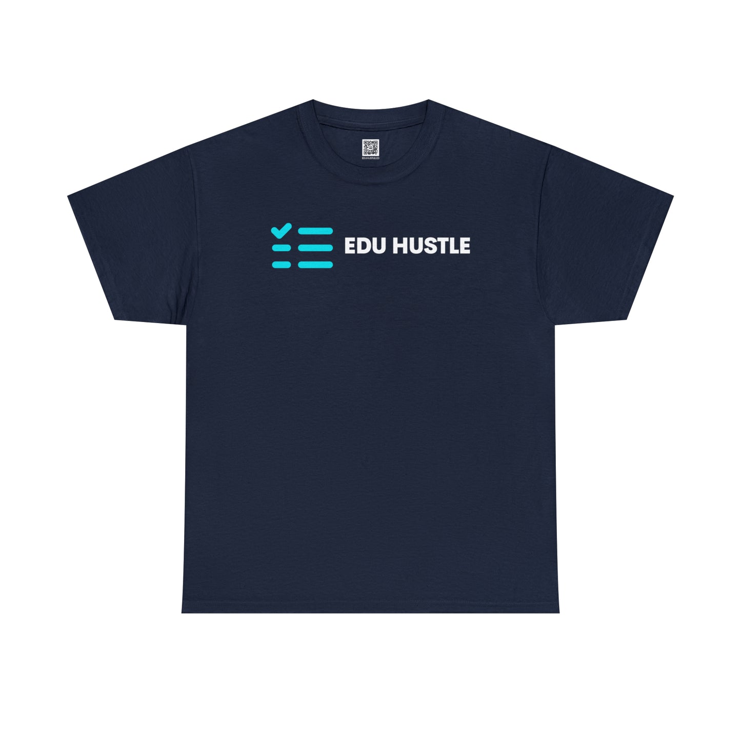 EDU HUSTLE Originals Tee - EDU HUSTLE