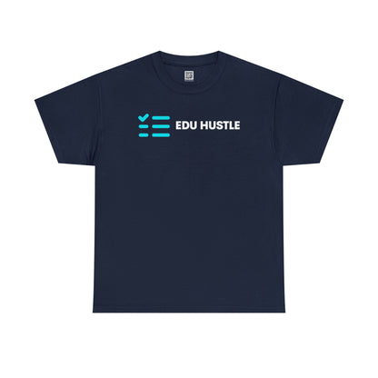 EDU HUSTLE Originals Tee - EDU HUSTLE