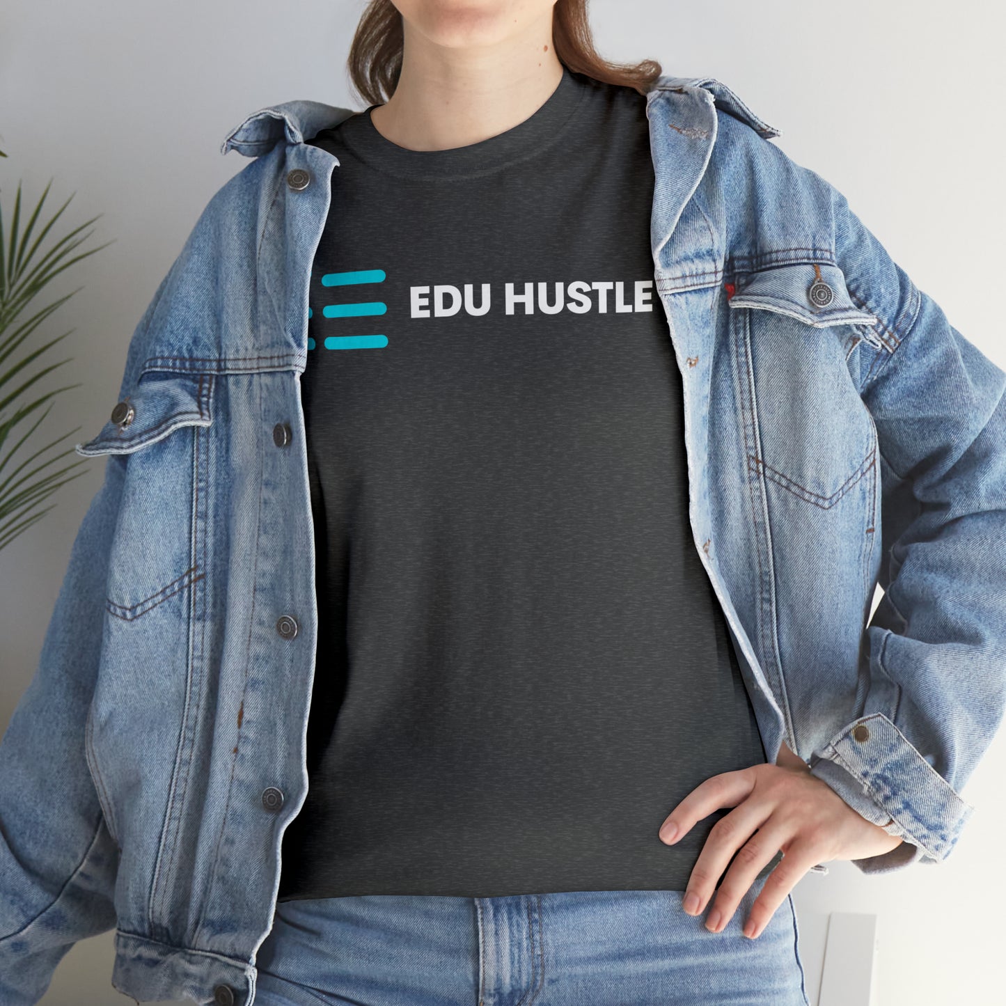 EDU HUSTLE Originals Tee - EDU HUSTLE