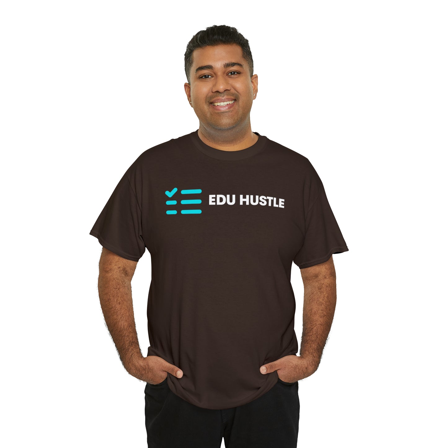 EDU HUSTLE Originals Tee - EDU HUSTLE