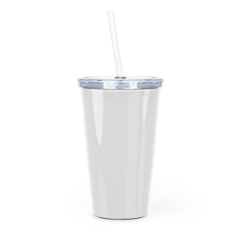 TEACH AND L(EARN) Tumbler with Straw - EDU HUSTLE