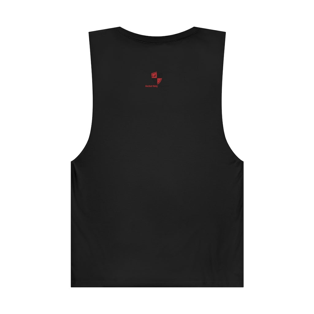 Melanin & Muscle Tank - EDU HUSTLE