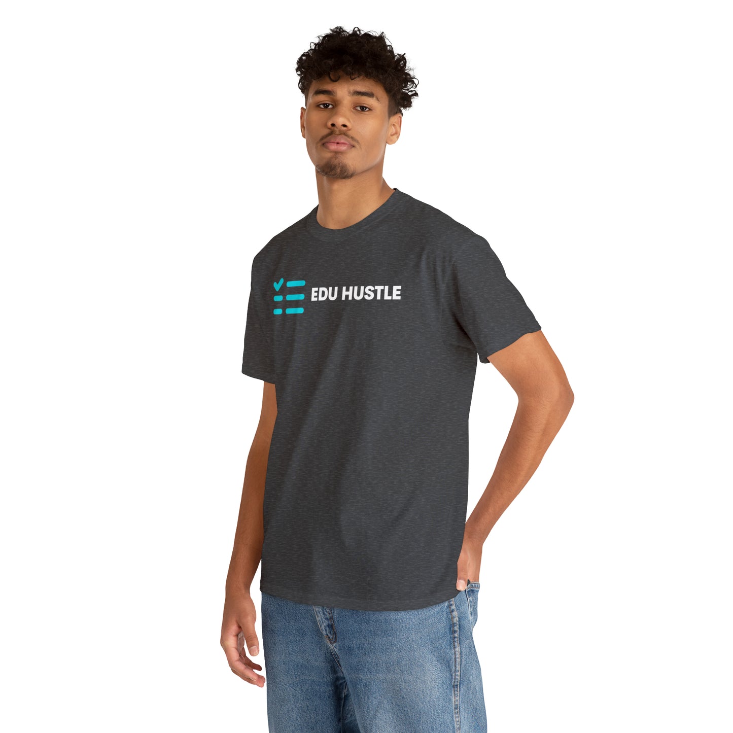 EDU HUSTLE Originals Tee - EDU HUSTLE