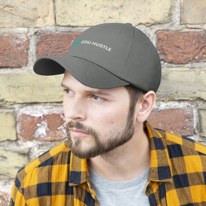 EDU HUSTLE Originals Hat - EDU HUSTLE