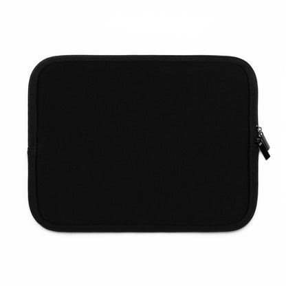 TEACH AND L(EARN) Laptop Sleeve (Black/White) - EDU HUSTLE