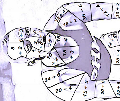 Multiplication/Division Fluency Coloring Pack  (PDF) - EDU HUSTLE