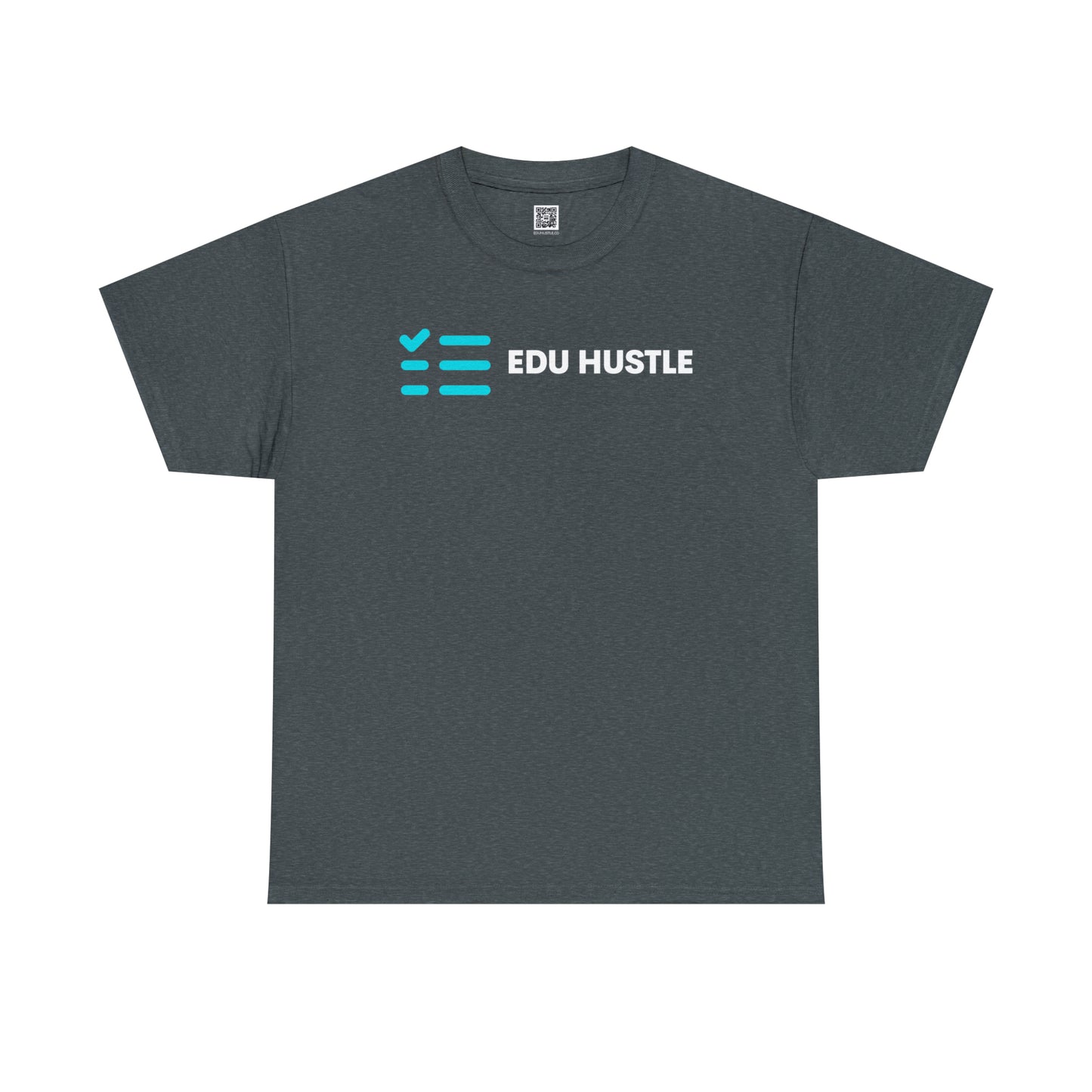 EDU HUSTLE Originals Tee - EDU HUSTLE